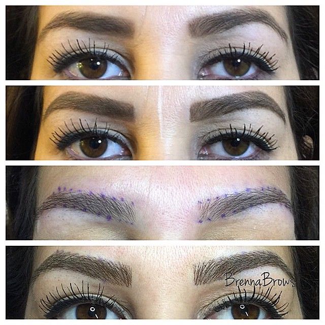 Tattoo Eyebrows: Everything You Need to Know! | Tattoos ...