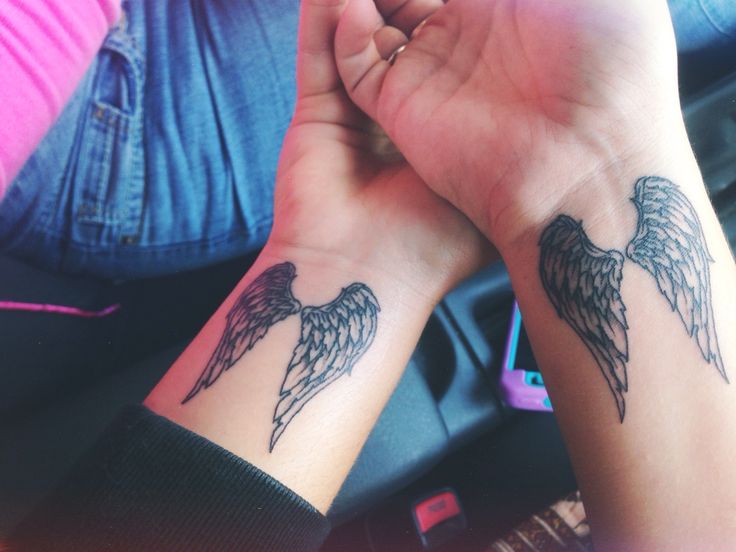 115 Angel Wing Tattoos to Take You to Heaven and Back