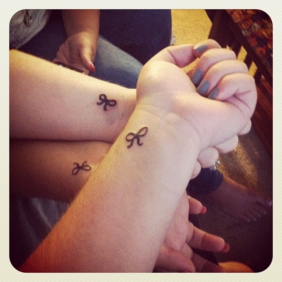 Friendship Tattoos and Designs for Any Friendship