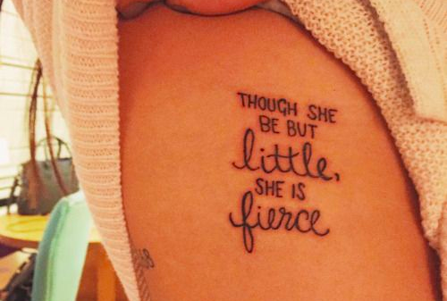 37 Hot Side Tattoos For Girls Tattoos Beautiful